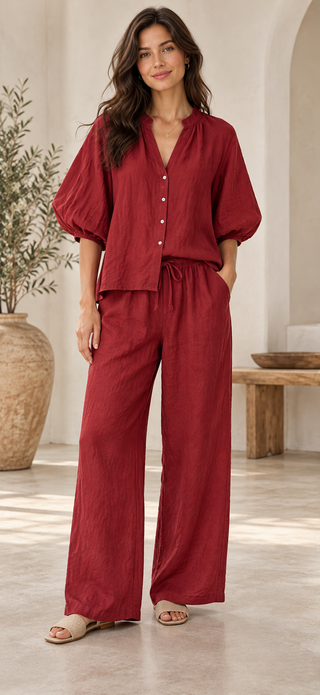 Eva Pant Set