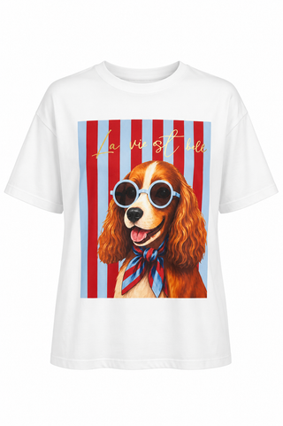 La Vie Est Belle Shirt