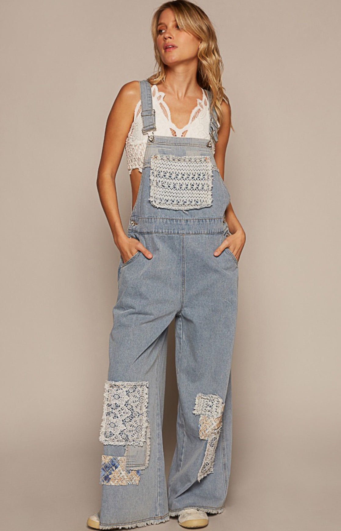 Chloé overall discount