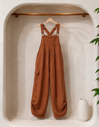 Kaly Linen Overall