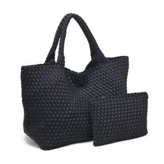 Sky's the Limite Large Tote Bag