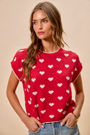 Love Me More Sweater