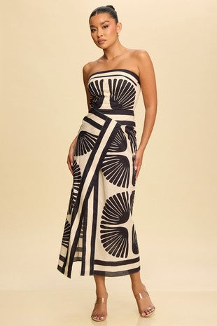 Michi Dress