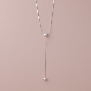 Nyxia Lariat Necklace