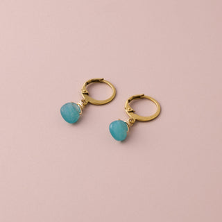 Tempest Drop Earrings