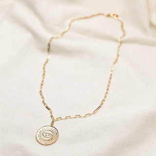 POS - Oracle Necklace