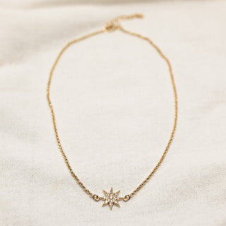 Stella Star Necklace