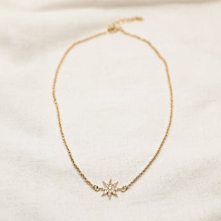Stella Star Necklace