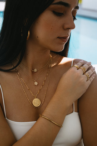 POS - Thick Slither Bracelet