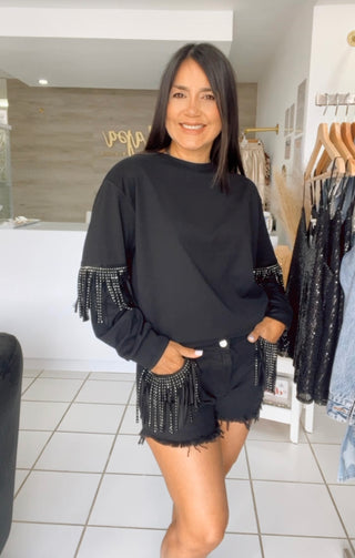 Fringer Short