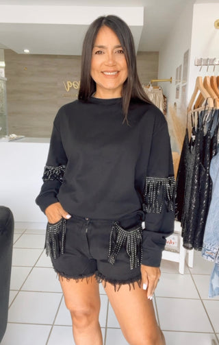 Fringer Short